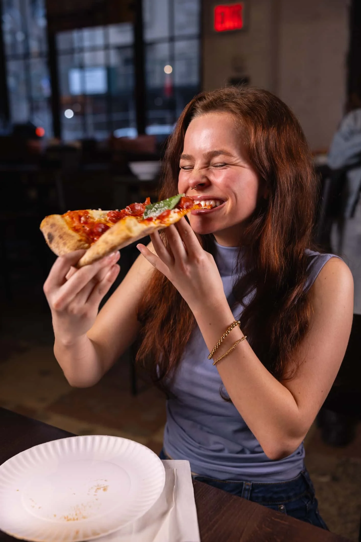 Bello & Angelo - Authentic NYC Pizza | Vanderbilt Market
